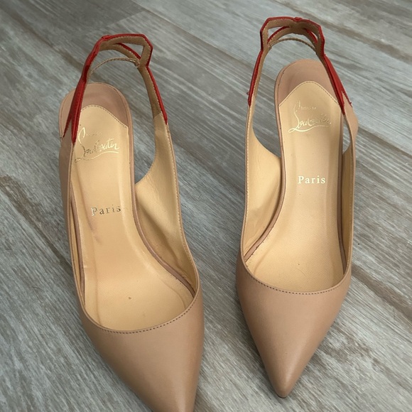 Christian Louboutin size 39 - Picture 3 of 12